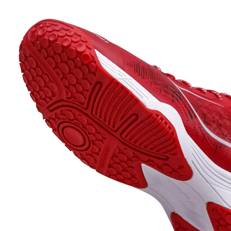 نيفيا Nivia HY-Court 3.0 Lightweight Badminton Shoe for Men - Breathable Mesh Upper with Rubber Sole