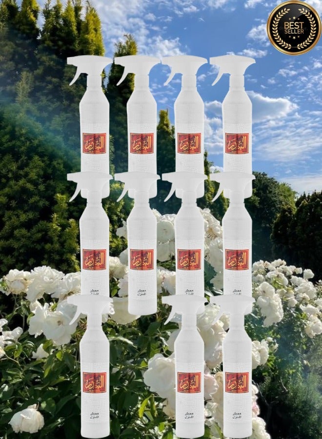 Banafa 11 Pieces Al Bandar House Freshener - Image 1