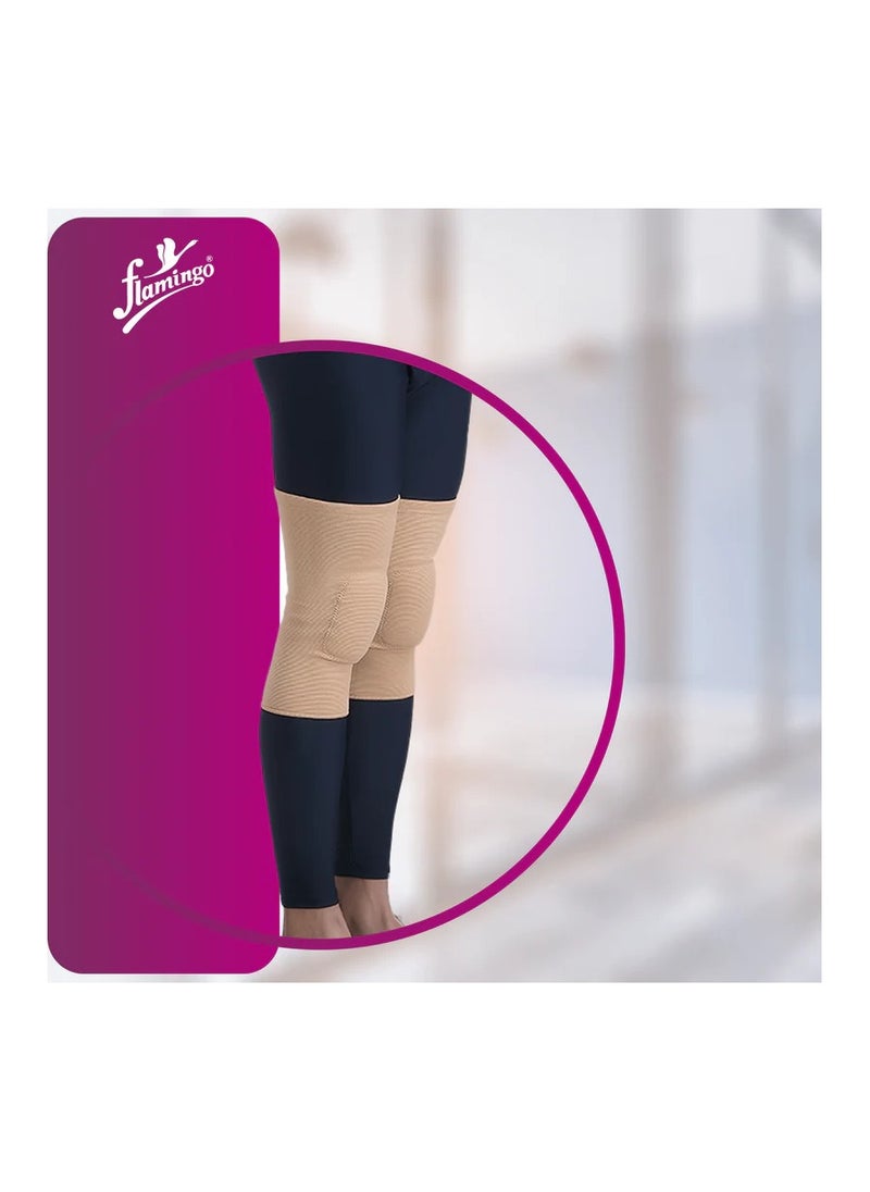 FLAMINGO Gel Knee Cushion for Prayers Large (L) 