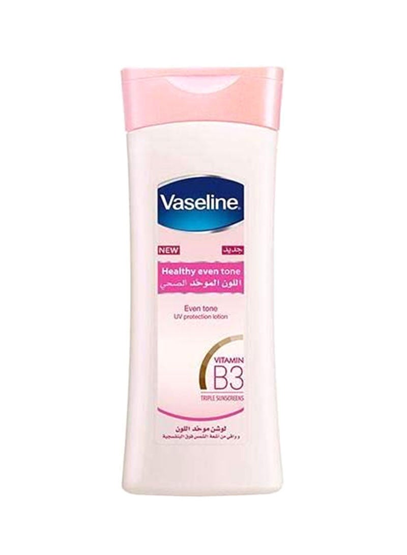 Vaseline لوشن الجسم بتوازن صحي حتى