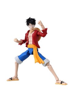 General Anime Heroes - One Piece Luffy Action Figure Figure, Luffy PVC Model Toy Decoration Collection Gifts  - Image 1