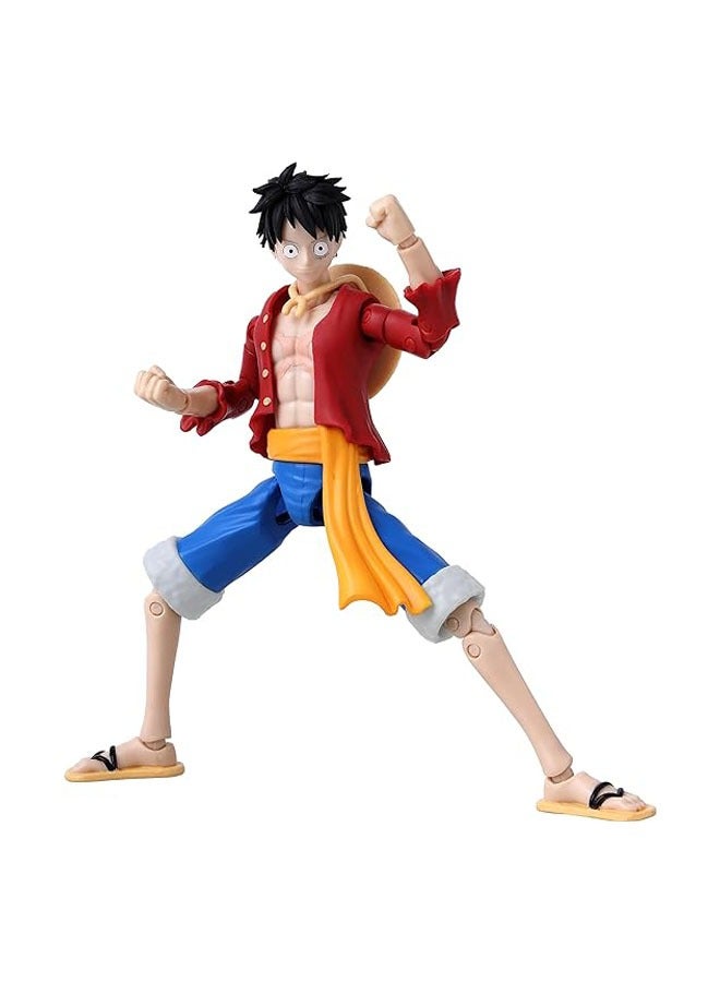 general Anime Heroes - One Piece Luffy Action Figure Figure, Luffy PVC Model Toy Decoration Collection Gifts - Image 1