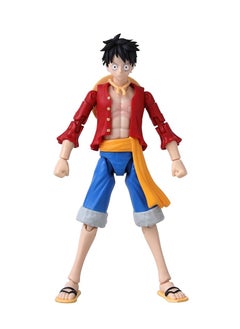 General Anime Heroes - One Piece Luffy Action Figure Figure, Luffy PVC Model Toy Decoration Collection Gifts  - Image 3