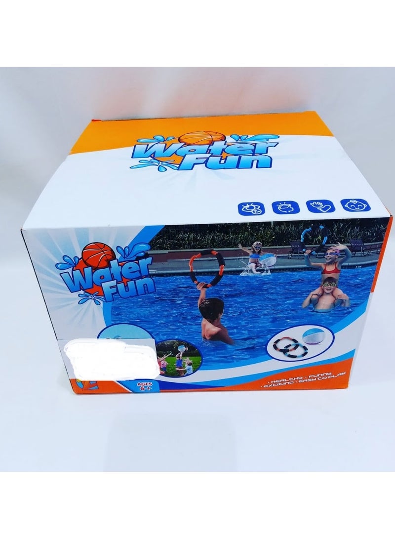 Water Game Toys Water Sport Set Games 