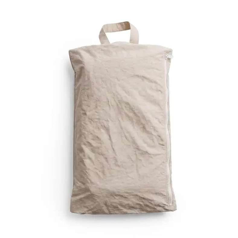 Pan Home Ether Nylon Shoe Pouch 27x8x38cm - Ash - 262PSF9900146 - Image 5