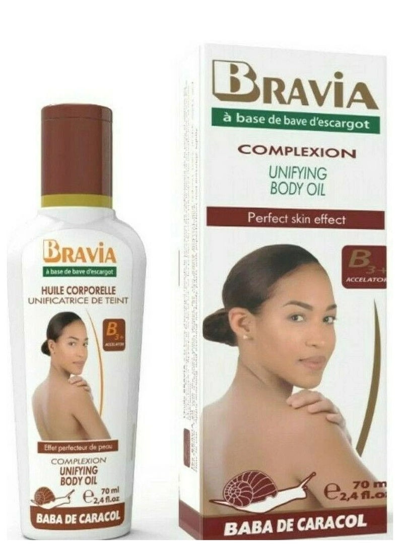 Complexion Unifying Body Oil 70 ML