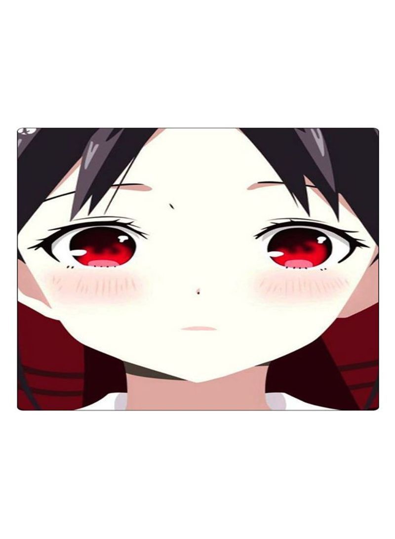 RKN Printed Anti-Slip Gaming Mouse Pad Multicolour