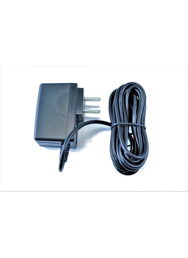 OMNIHIL [UL Listed] OMNIHIL 8 Feet Long AC/DC Adapter Compatible with VTech VM320 2.4" Digital Video Baby Monitor  - Image 1