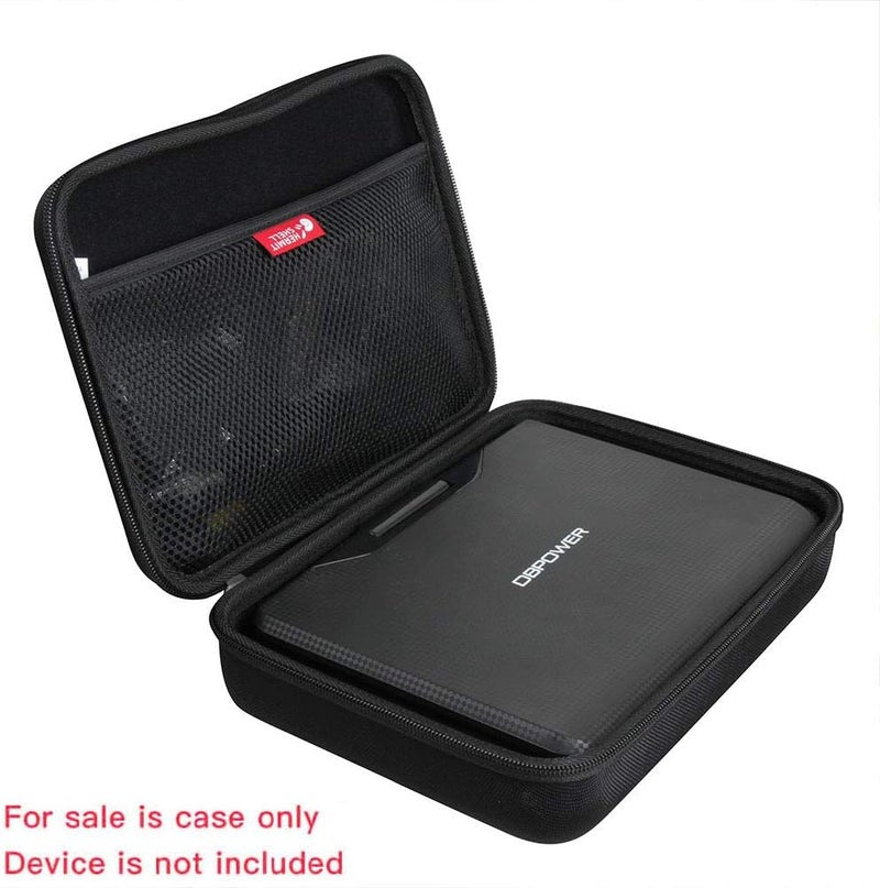 Hermitshell Hard Travel Case for DBPOWER 11.5" Portable DVD Player - Image 2