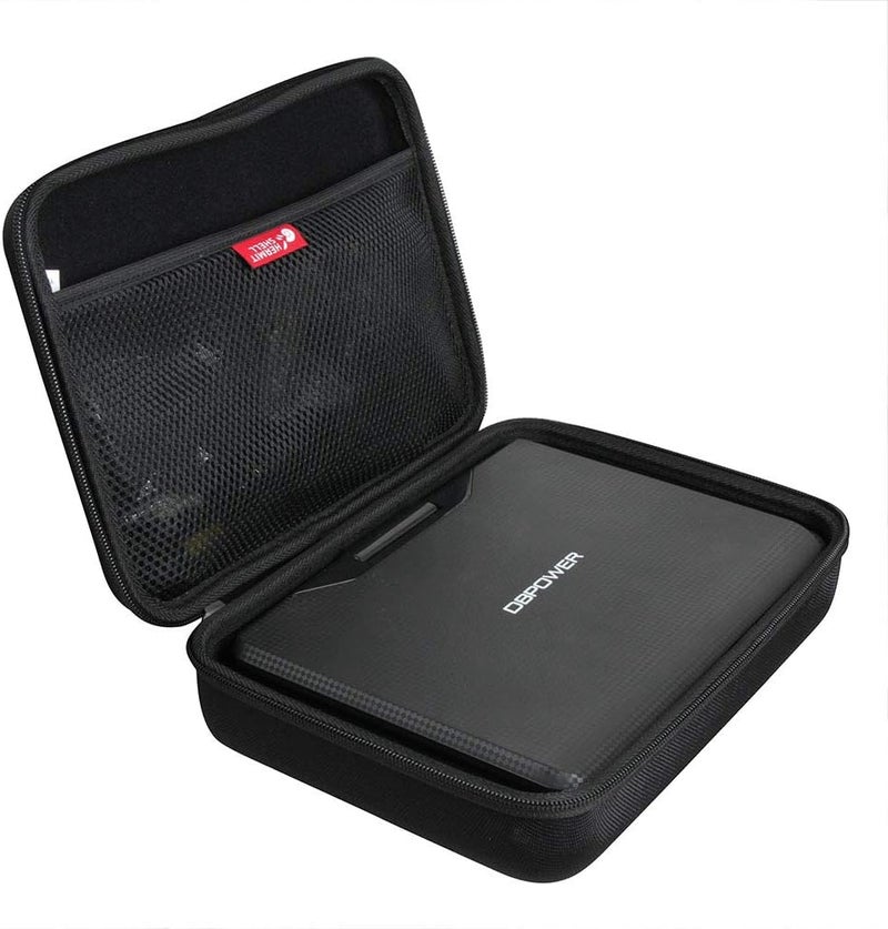 Hermitshell Hard Travel Case for DBPOWER 11.5" Portable DVD Player - Image 1