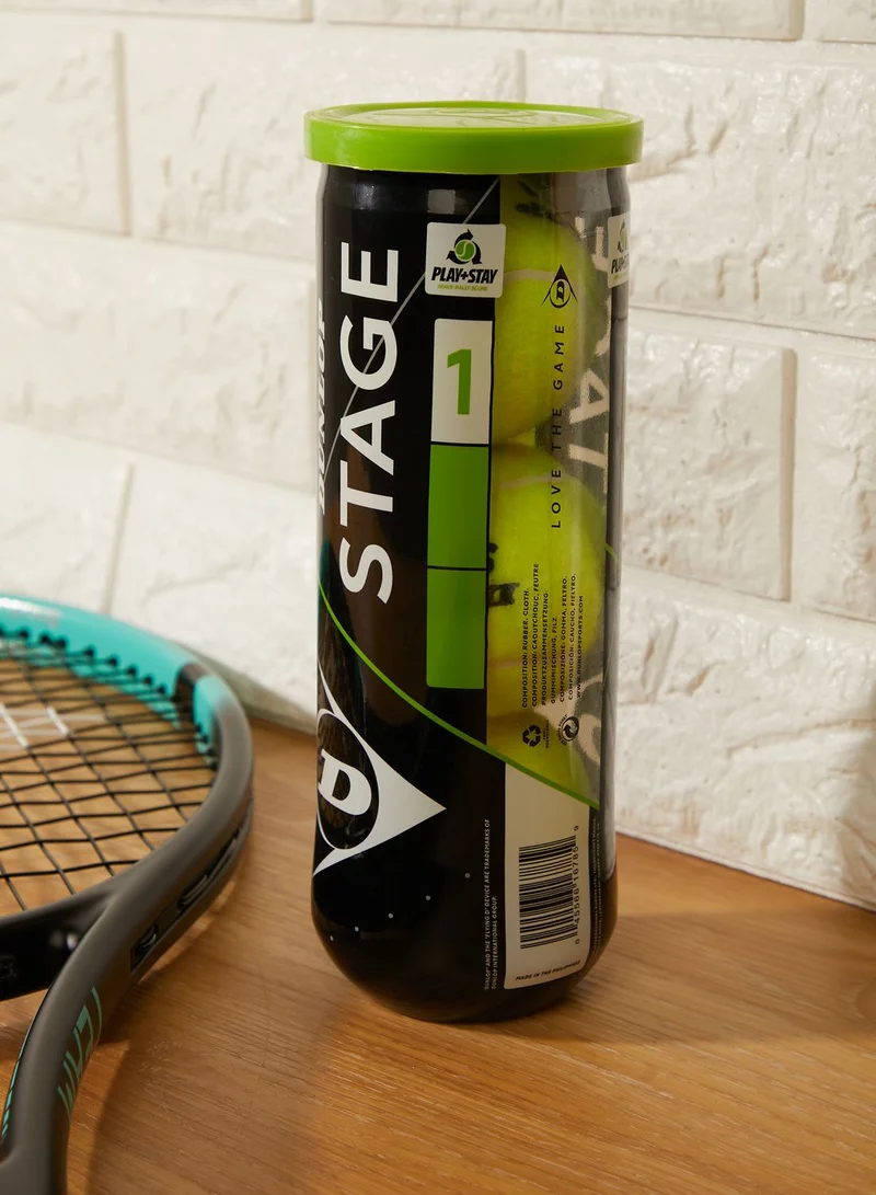 DUNLOP Stage 1 Green 3 Pet Ball
