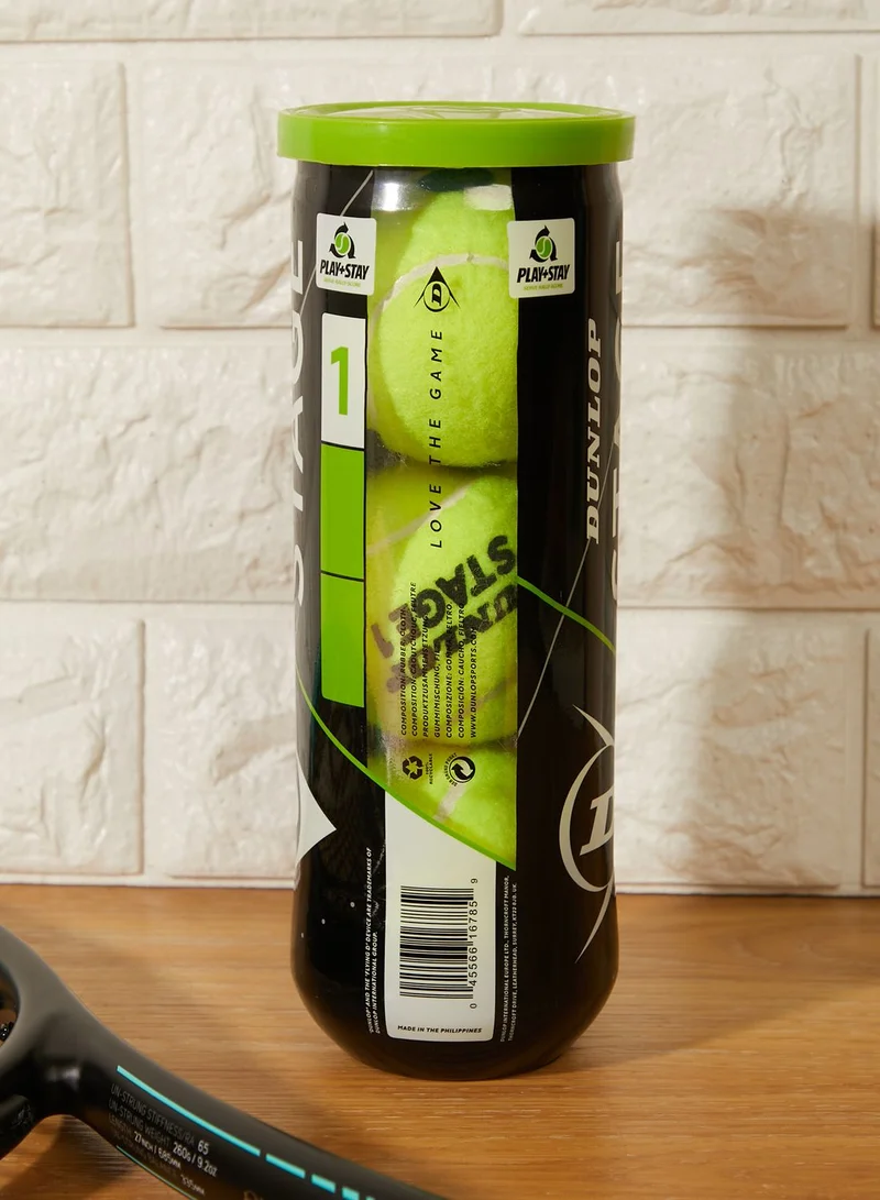 DUNLOP Stage 1 Green 3 Pet Ball