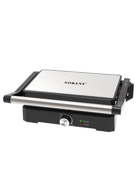 Sokany 1500W Non-Stick Electric Grill, SK-08026