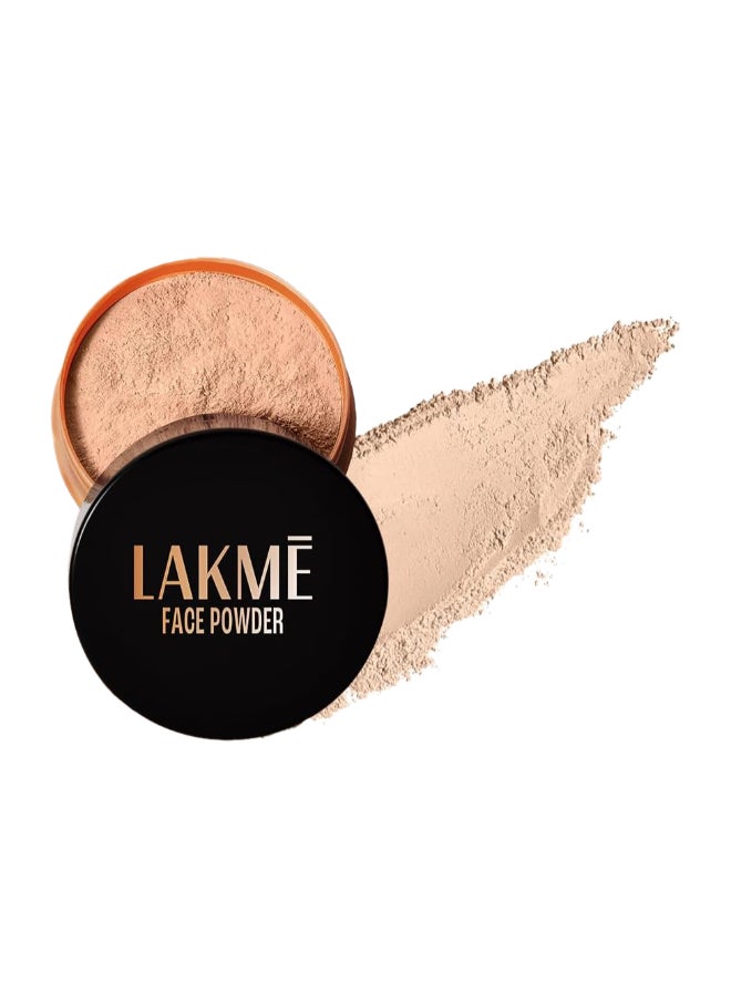 لاكمي ودرة وجه مطفية إلى الأبد، وردي ناعم، 40 جرام