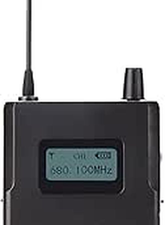 Wireless In Ear Stage Monitor System 561 568 Mhz Comfortable Sound Amplification Equipment - Image 1