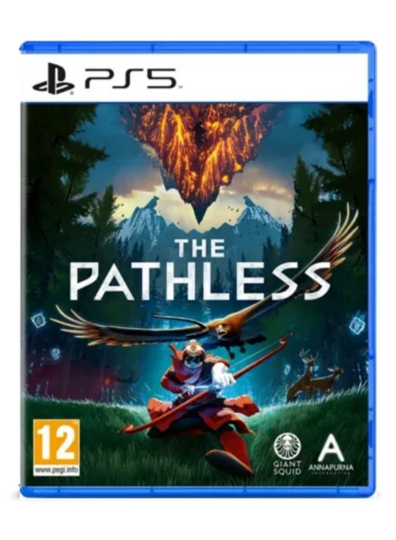 ذا باثليس – إصدار PS5 - لعبة مغامرات أسطورية بعالم مفتوح - Image 1