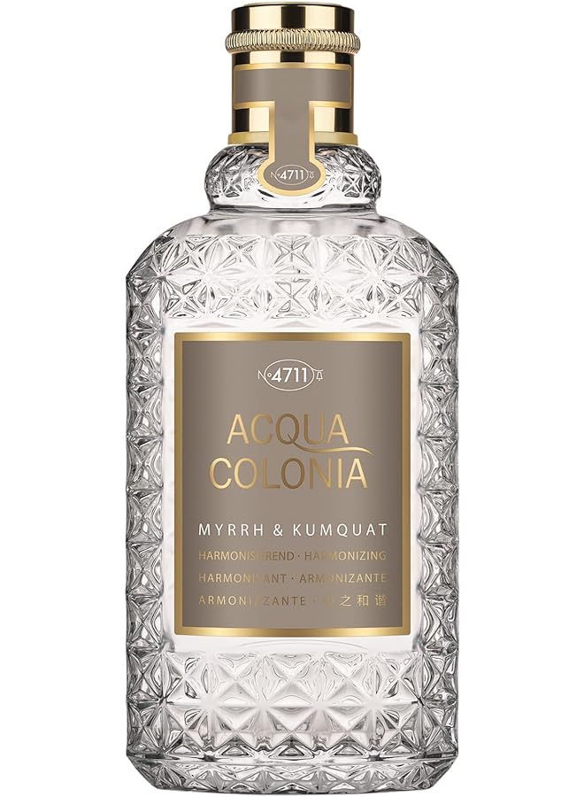 4711 Myrrh And Kumquat Edc Spray 169Ml - Image 1