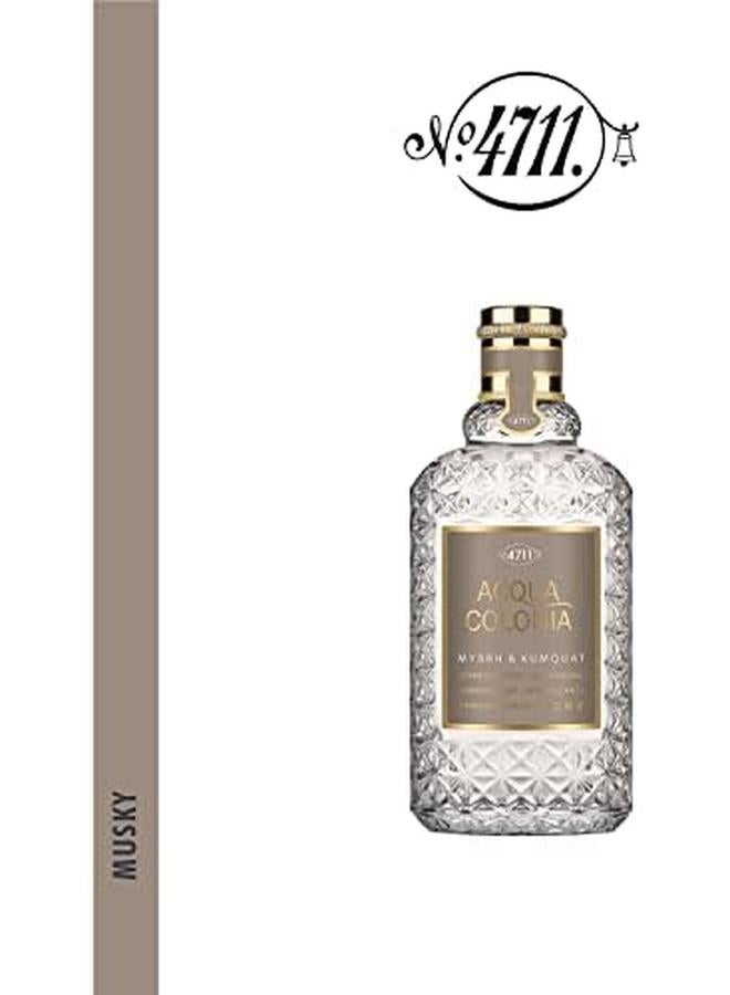 4711 Myrrh And Kumquat Edc Spray 169Ml - Image 3