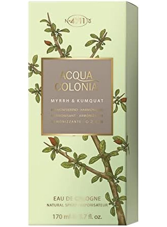 4711 Myrrh And Kumquat Edc Spray 169Ml - Image 2