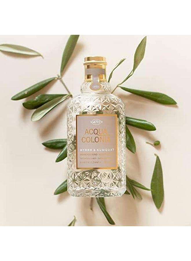 4711 Myrrh And Kumquat Edc Spray 169Ml - Image 4