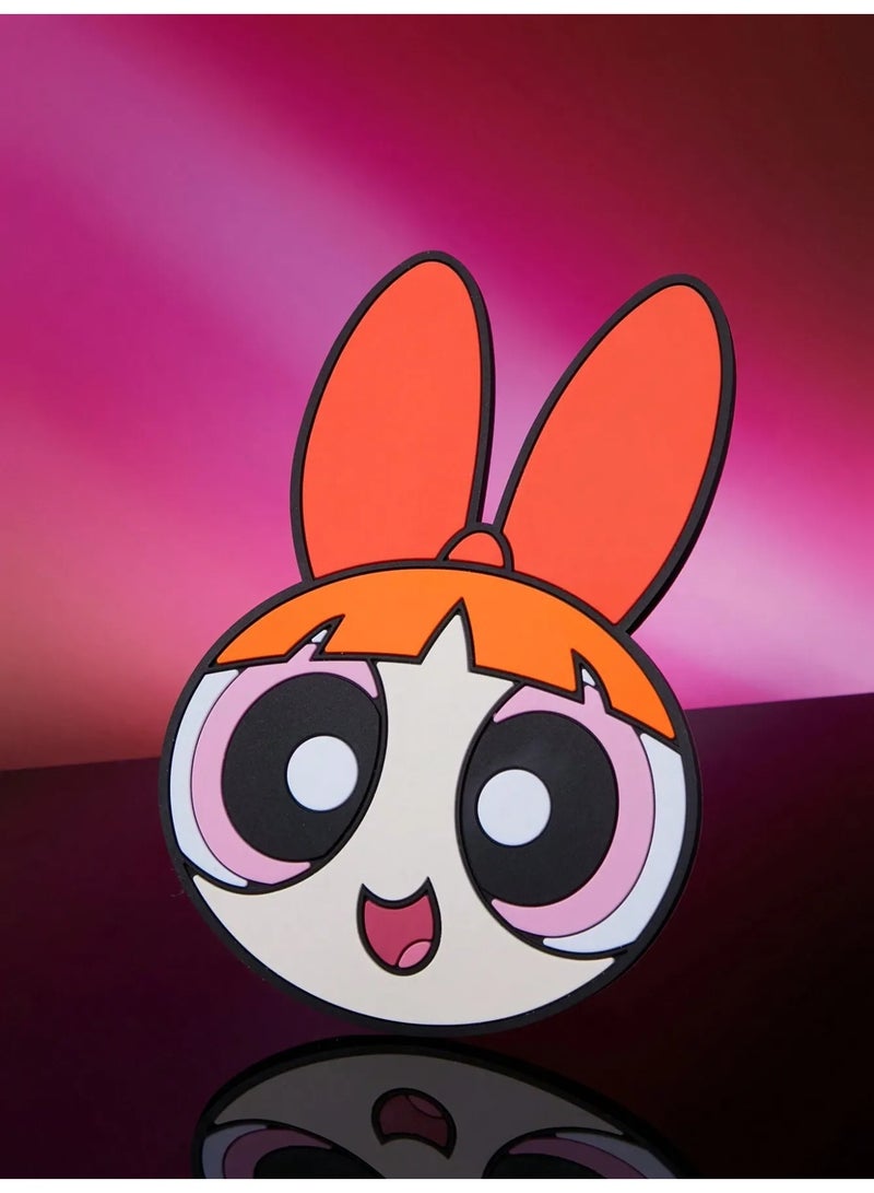 Powerpuff Girls Cup Coasters – Set of 3 Durable Heat-Resistant Coasters That Protect Surfaces - Image 3