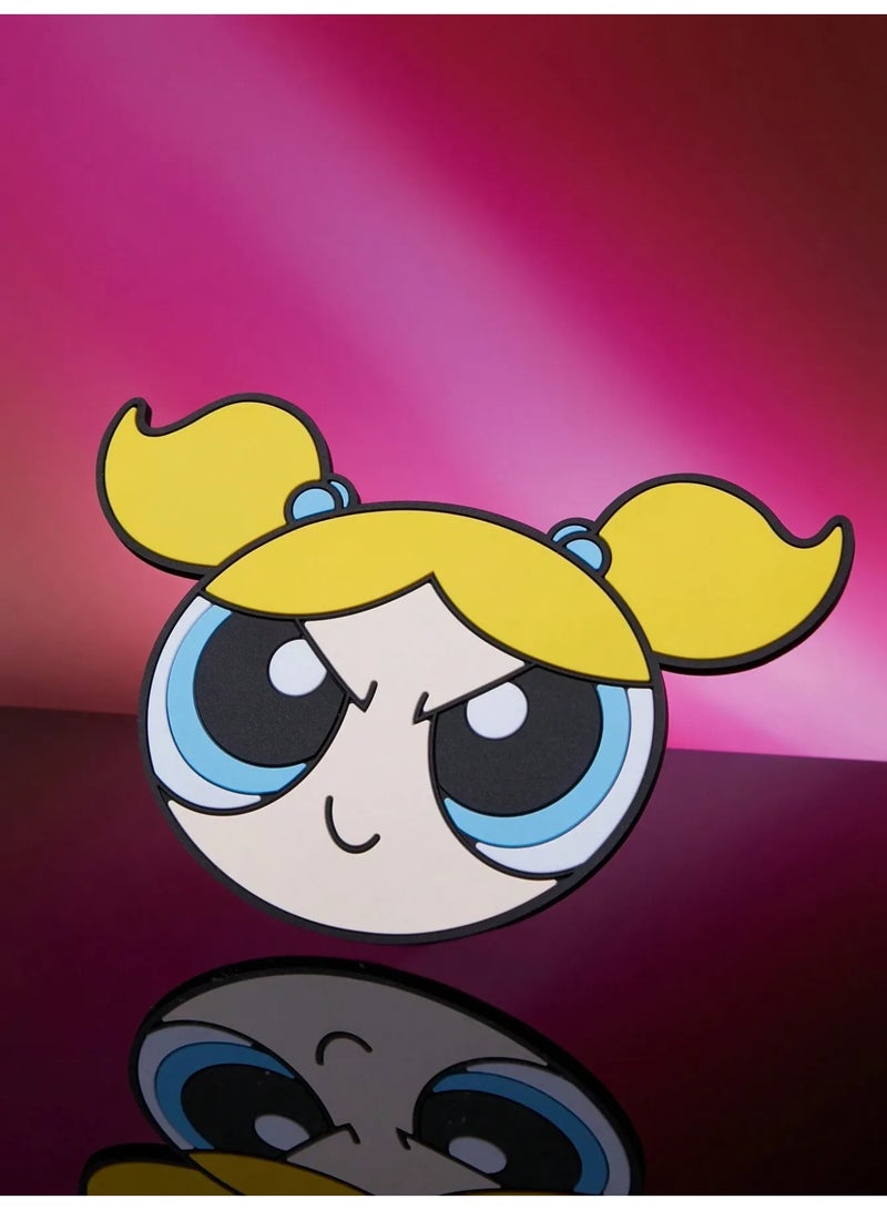 Powerpuff Girls Cup Coasters – Set of 3 Durable Heat-Resistant Coasters That Protect Surfaces - Image 4