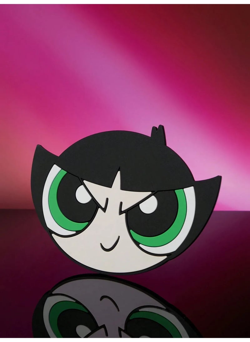 Powerpuff Girls Cup Coasters – Set of 3 Durable Heat-Resistant Coasters That Protect Surfaces - Image 5