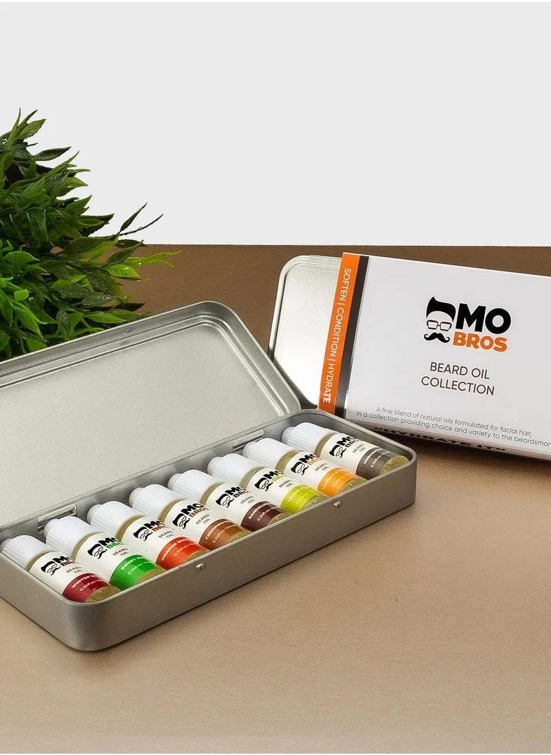 MO BRO'S Beard Oil Collection