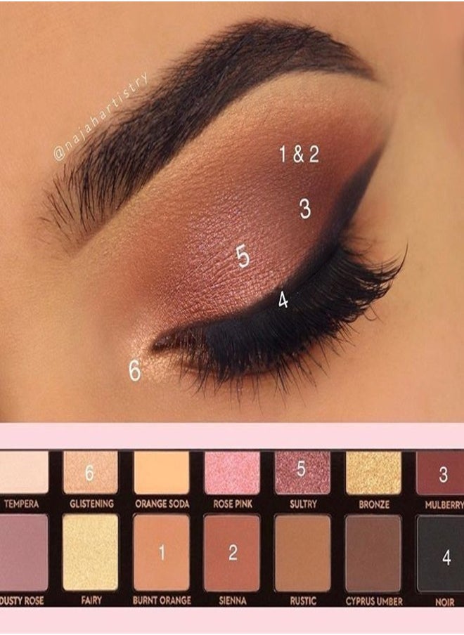 Soft Glam Eyeshadow Palette (Soft Glam Eyeshadow Palette) - pzsku/Z8AAAB8C26D5AE73A636FZ/45/_/1729064244/e32c04be-9678-429f-a441-7c1579861c18