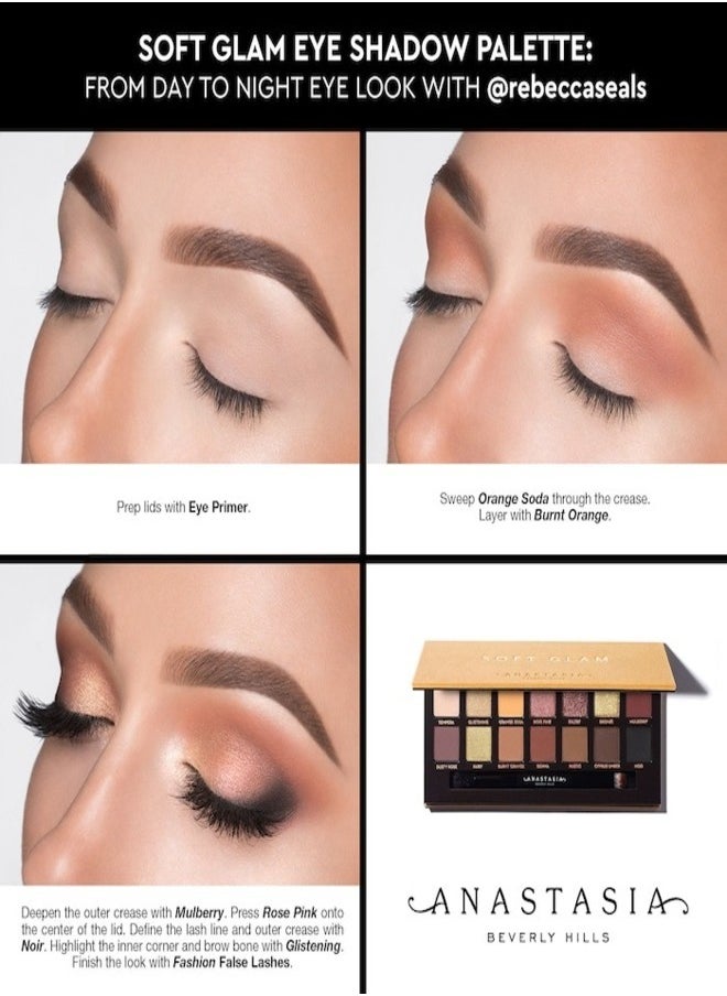 Soft Glam Eyeshadow Palette (Soft Glam Eyeshadow Palette) - pzsku/Z8AAAB8C26D5AE73A636FZ/45/_/1729064274/a7f6816f-33db-4427-b05b-151613aeb1c5