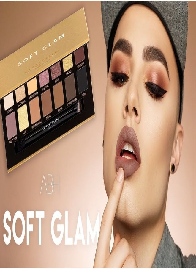 Soft Glam Eyeshadow Palette (Soft Glam Eyeshadow Palette) - pzsku/Z8AAAB8C26D5AE73A636FZ/45/_/1729064284/66ca7675-35d6-45f3-b2d0-c289079c71fe