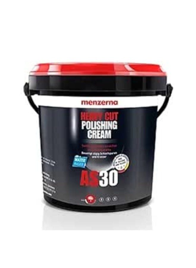 Menzerna Heavy Cut Polishing Cream 1 kg – Professional Abrasive Cream for Paint Correction.