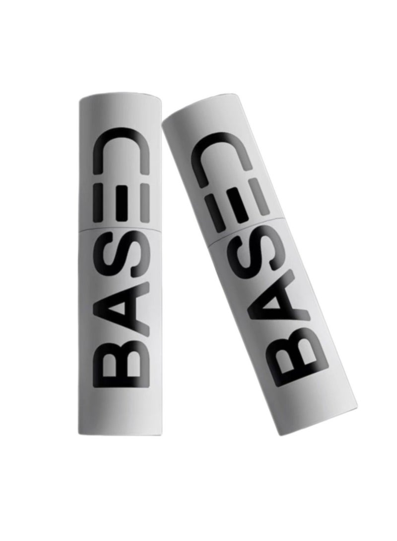 Based 2-PACKS Hair Styling Spray, Hair Thickening Spray, Matte Effect, Add Texture 5g*2 - Image 1