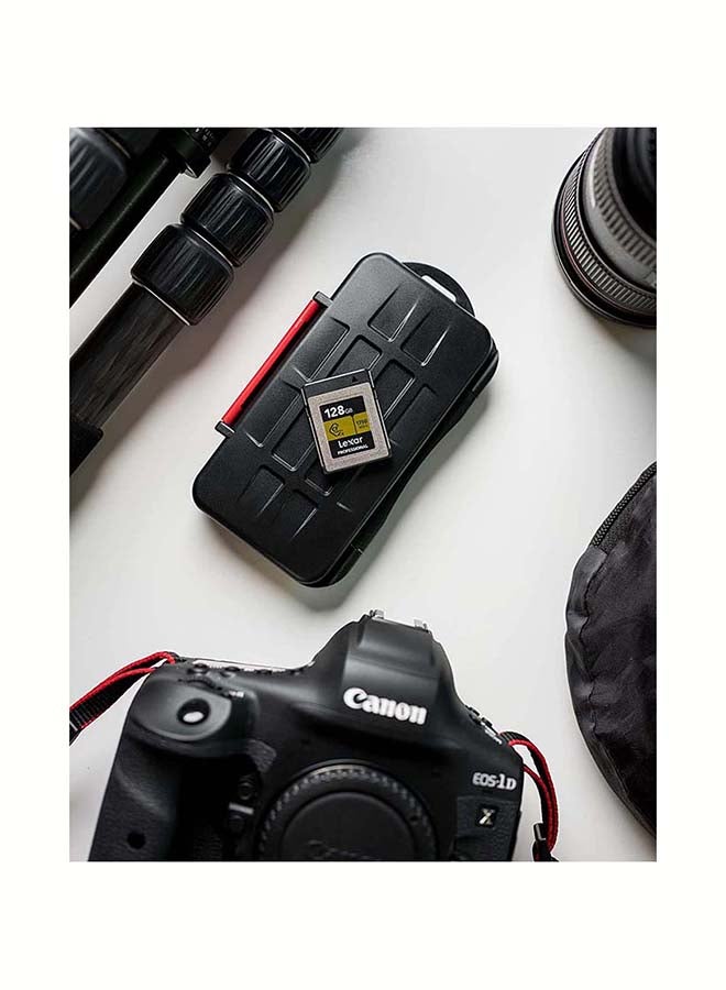 ليكسار حذاء احترافي Cf إكسبريس من النوع B 128 GB - Image 3