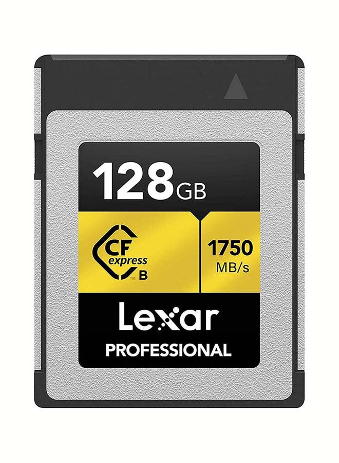 ليكسار حذاء احترافي Cf إكسبريس من النوع B 128 GB - Image 1