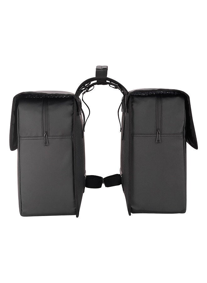 WEST BIKING Bicycle Rear Seats Bag Large Capacity Bicycle Carriers Rack Seats Trunk Bags Luggage Carriers Waterproof Cycling Bag  - Image 5