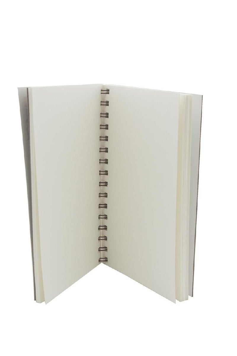 Strathmore Visual Journal Drawing Pad 163 gsm White 42 Sheets - Image 2