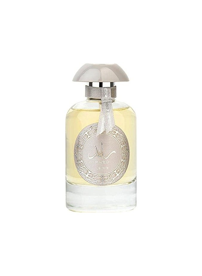 Lattafa Perfumes Ra'ed Silver for Unisex Eau de Parfum - Image 3