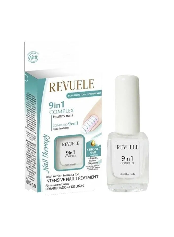 Revuele - 9-in-1 Complex Healthy Nail Treatment 10ml