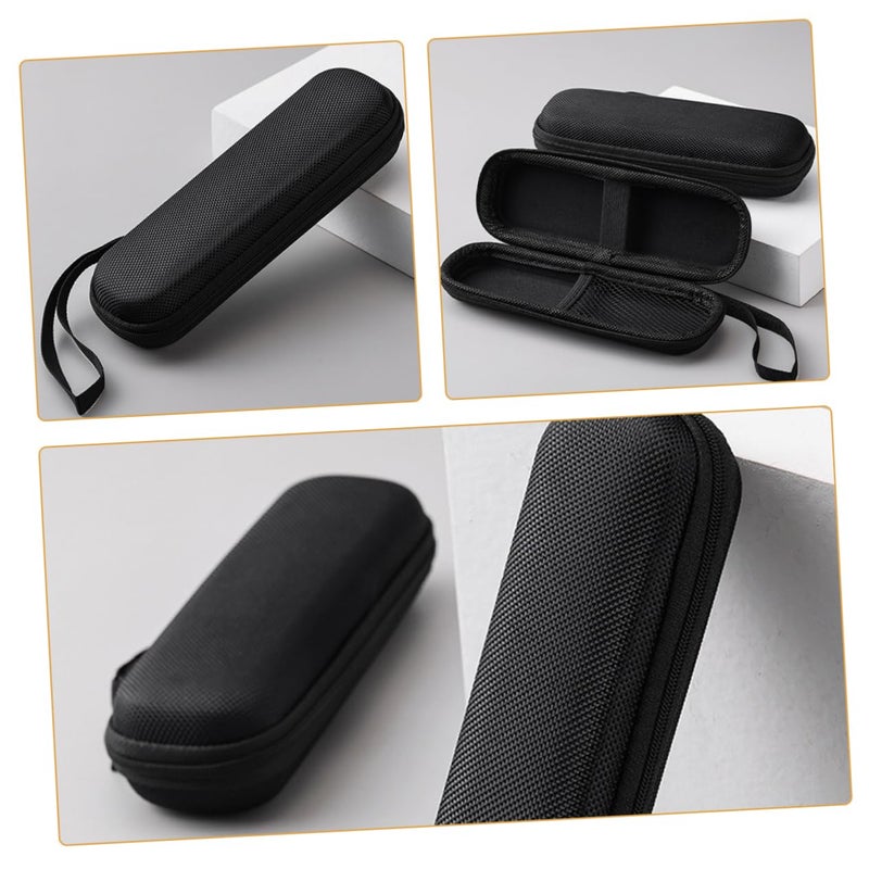 4Pcs Small Cable Storage Case For Earphones And Accessories Compact Organizer With Internal Compartments Lightweight Travel - Image 3