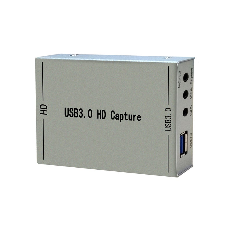 بطاقة التقاط ألعاب الفيديو USB 3.0 لصندوق البث المباشر - صندوق التقاط ألعاب - Image 1