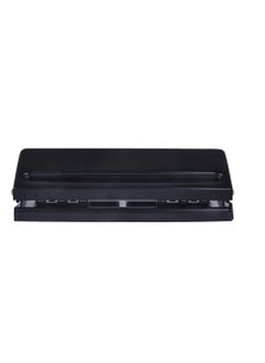 KWTrio Adjustable 6-Hole Desktop Punch Puncher For A4 A5 A6 B7 Dairy Planner Organizer Six Ring Binder With 6 Sheet Capacity  - Image 1