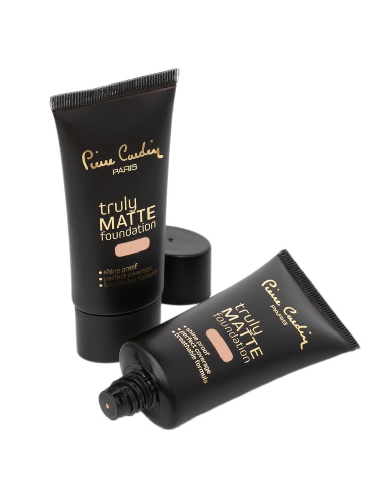 بيير كاردان كريم اساس ترولي مات لون ايفوري بوف 413 - Image 1