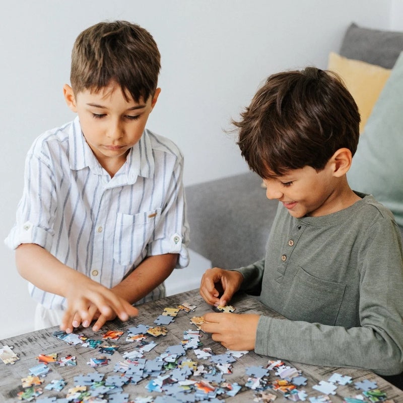 Trefl - Star Wars Mandalorian Grogu Puzzle 160 Pieces - 15411 - Image 4