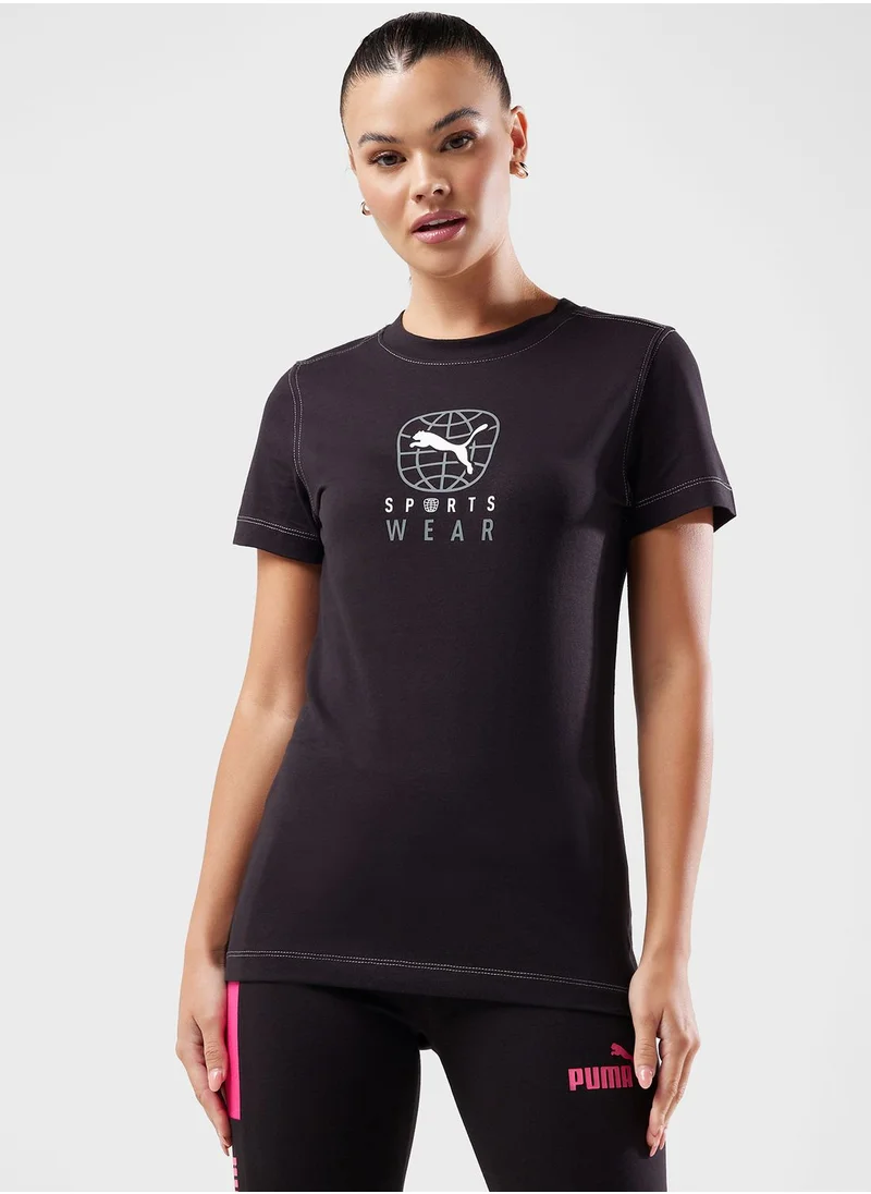 PUMA Better Sportswear T-Shirt