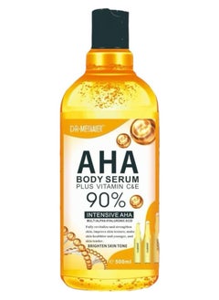 DR.MEINAIER Dr Meinaier AHA Body Serum 90% Intensive Vitamin C & E 500ml 