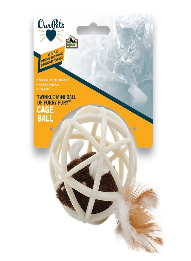 Our Pets OurPets Light Up Ball Cat Toy - Image 2