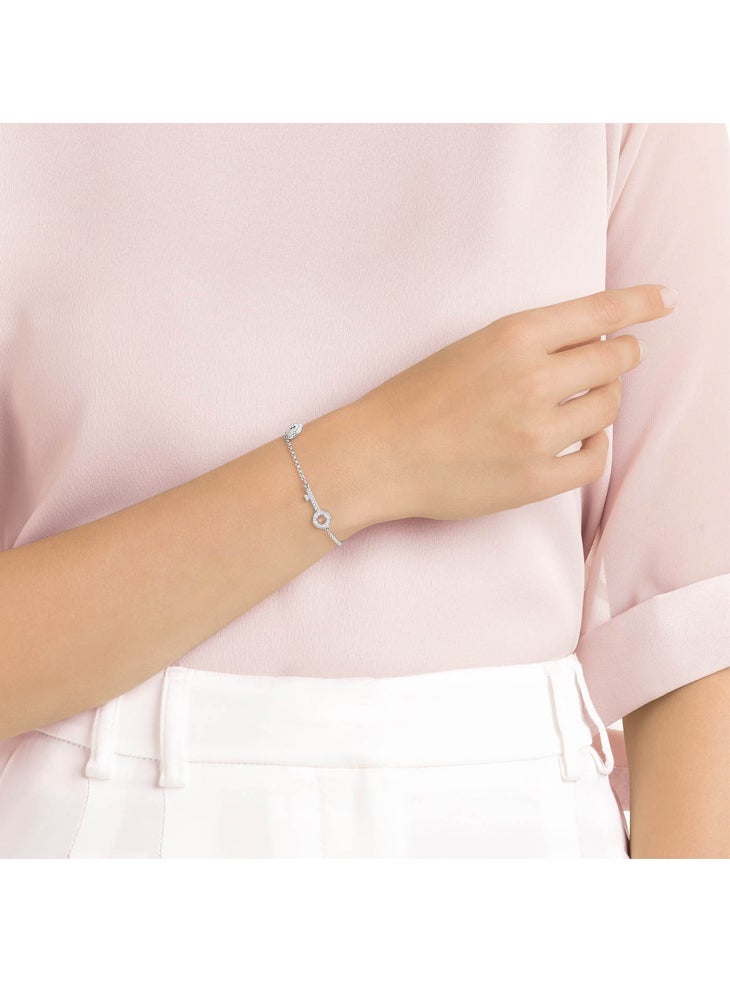 General - Remix Collection Lock Charm Bracelet - Image 1
