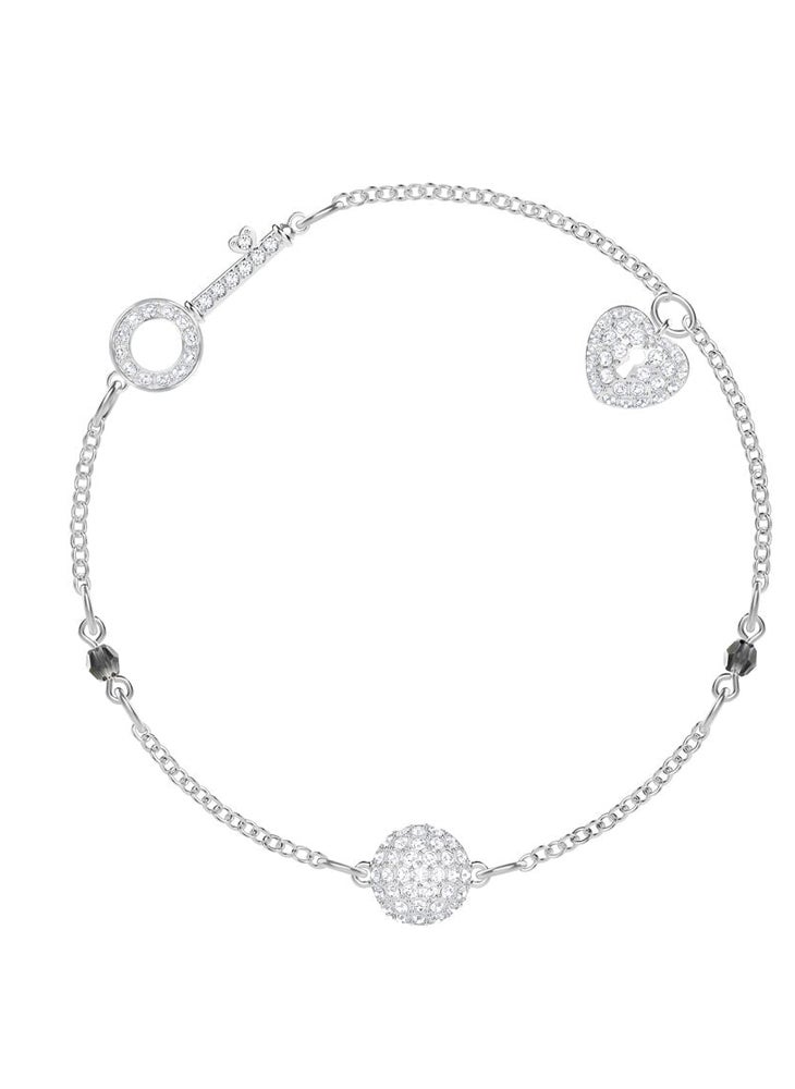 General - Remix Collection Lock Charm Bracelet - Image 1