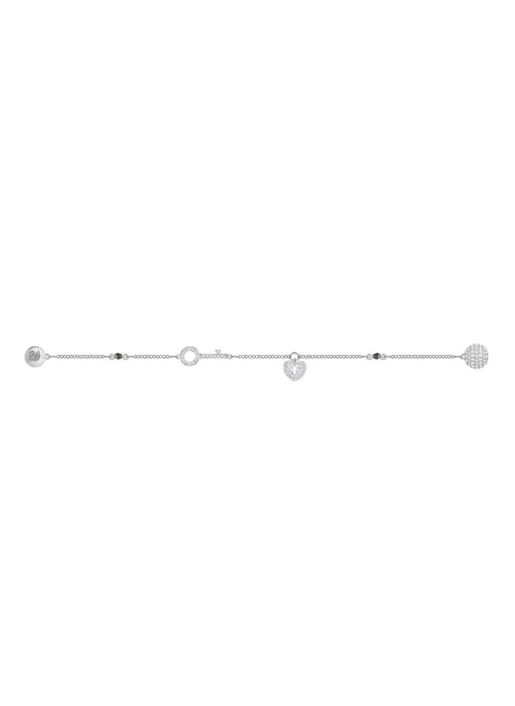 General - Remix Collection Lock Charm Bracelet - Image 1